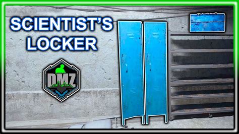 Its about 13 chance per locker, and with three lockers all next to each other its your best chance. . Scientist locker dmz